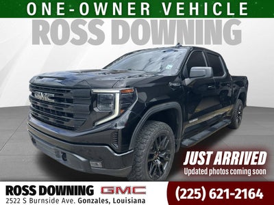 2022 GMC Sierra 1500 Elevation