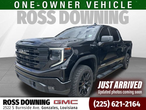 2022 GMC Sierra 1500 Elevation