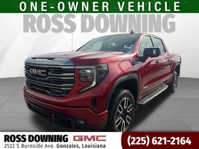 2024 GMC Sierra 1500 AT4
