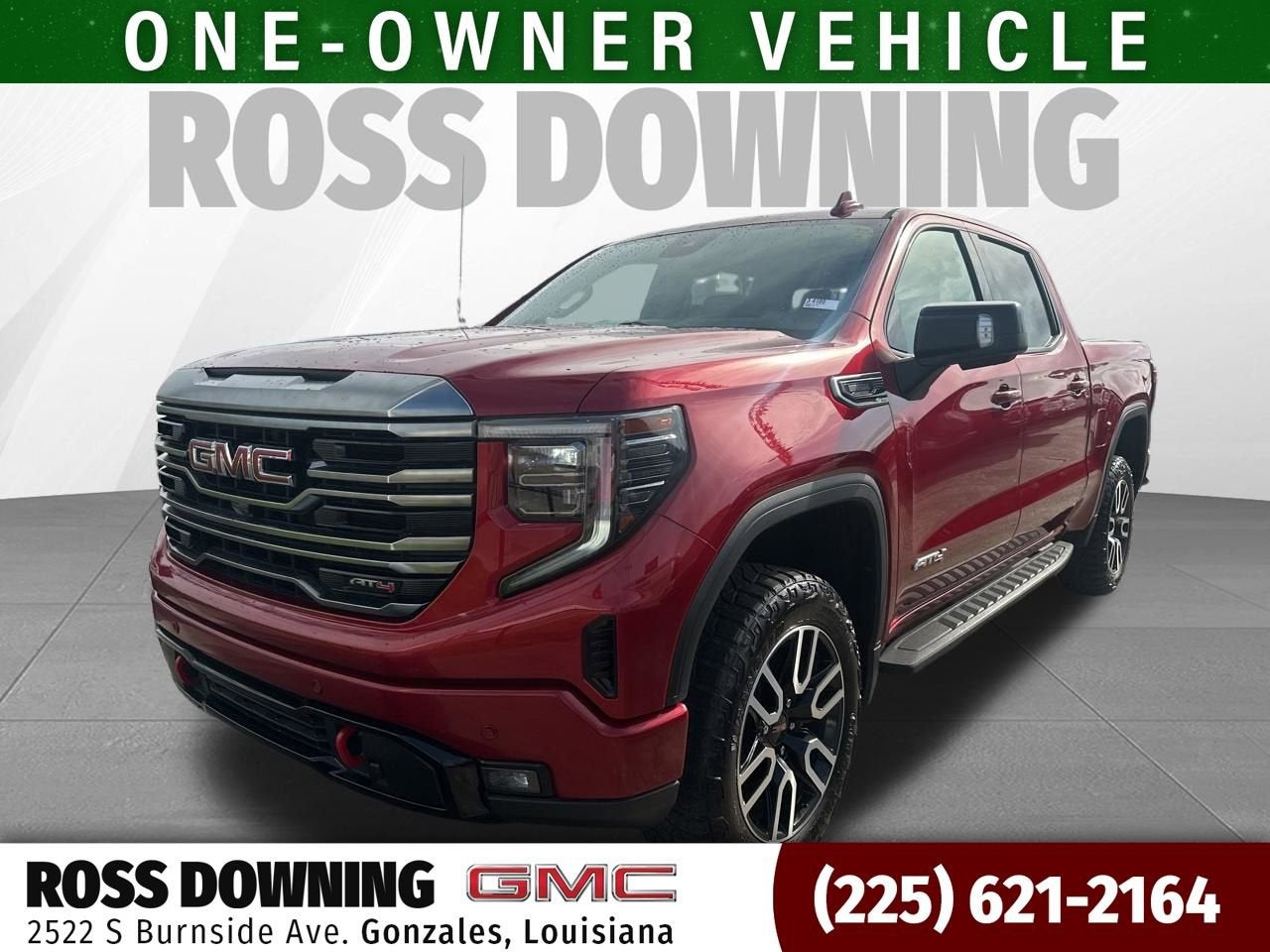 2024 GMC Sierra 1500 AT4