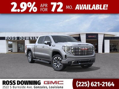 2026 GMC Sierra 1500 Denali