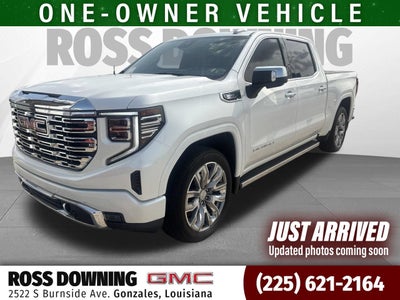 2025 GMC Sierra 1500 Denali
