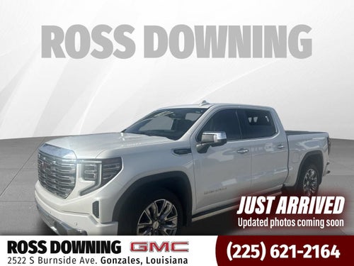 2023 GMC Sierra 1500 Denali