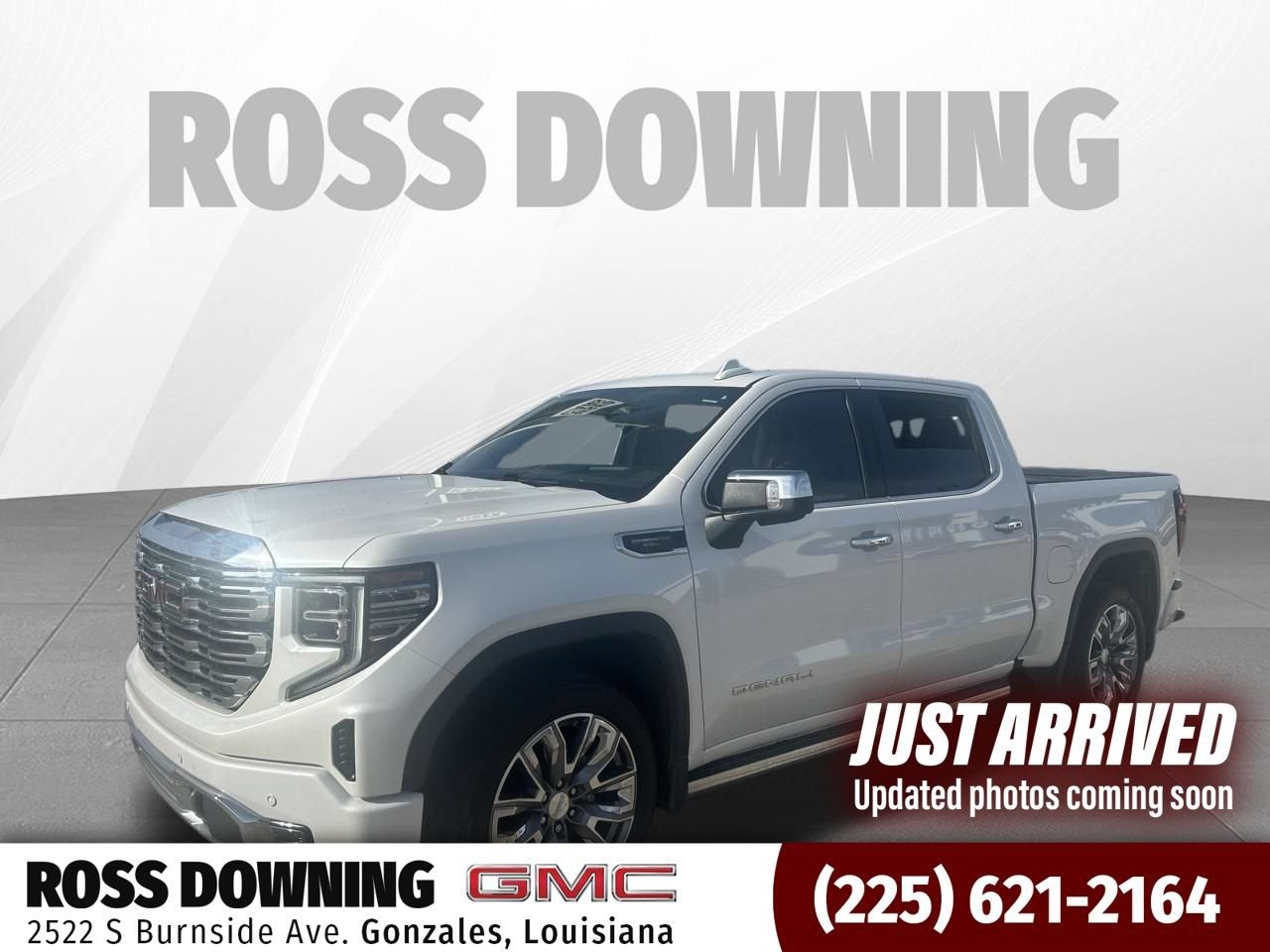 2023 GMC Sierra 1500 Denali