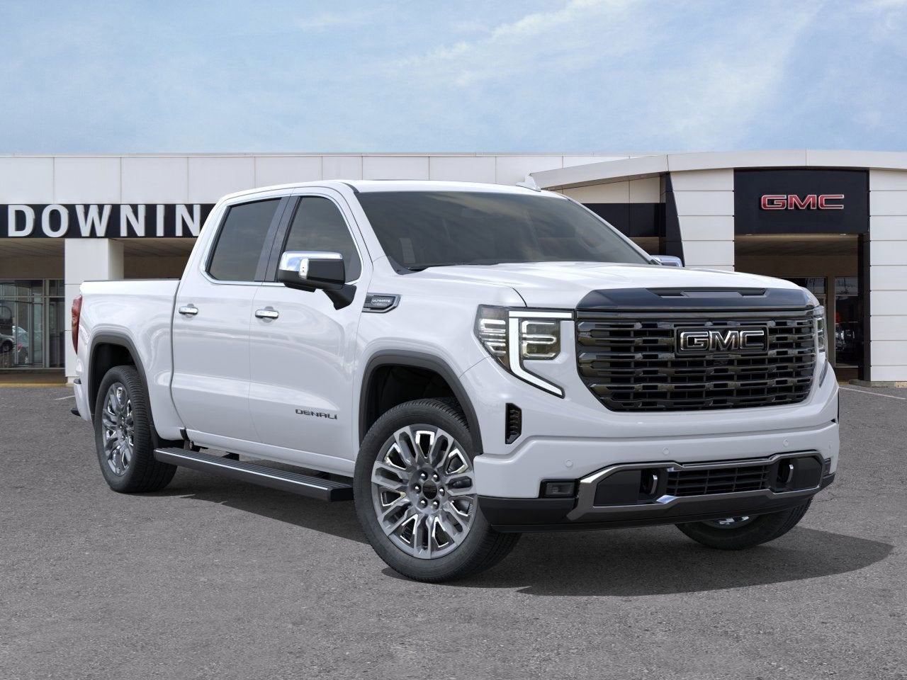 2026 GMC Sierra 1500 Denali Ultimate