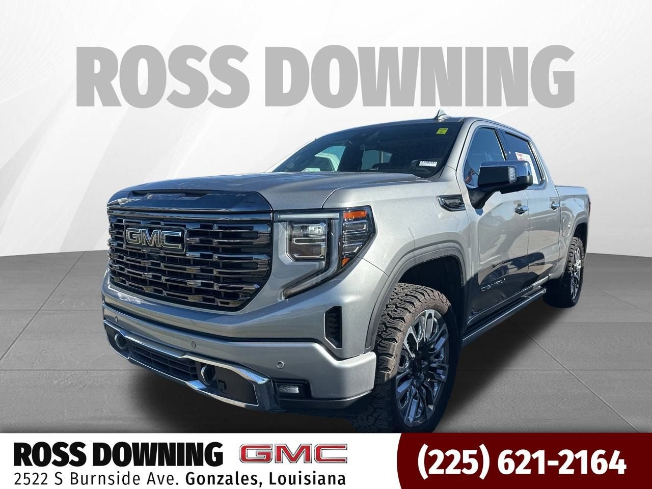 2023 GMC Sierra 1500 Denali Ultimate
