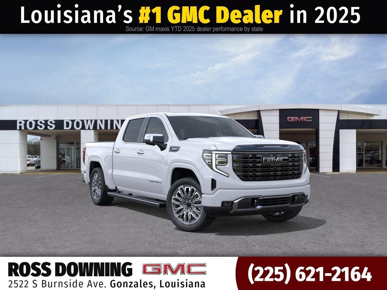2026 GMC Sierra 1500 Denali Ultimate