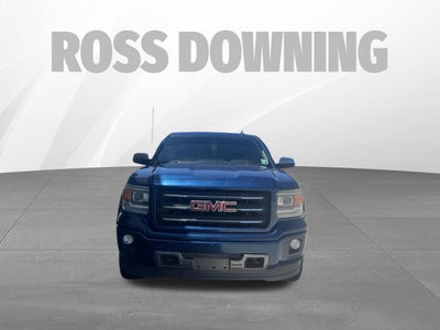 2015 GMC Sierra 1500 SLT