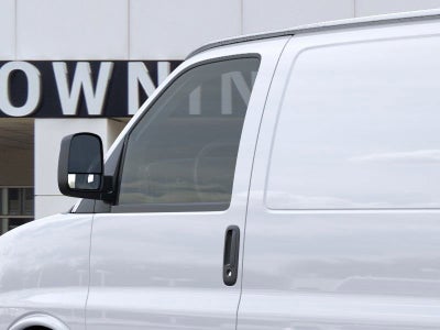 2026 GMC Savana Cargo Work Van