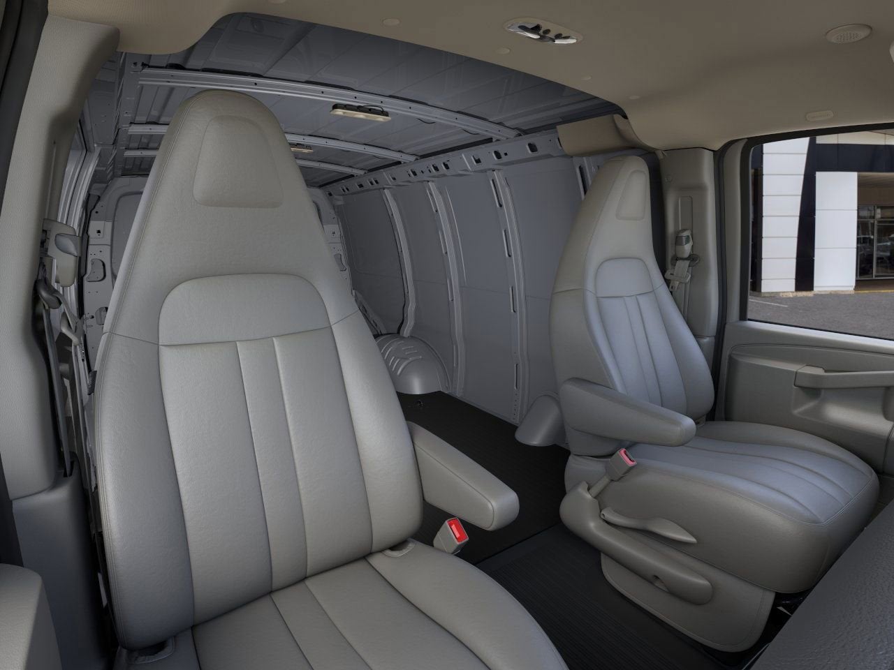 2026 GMC Savana Cargo Work Van