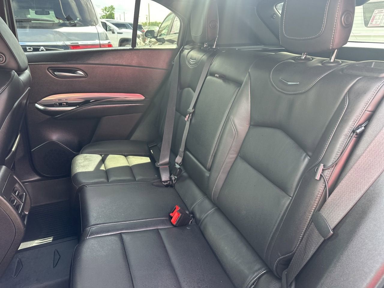 2019 Cadillac XT4 FWD Premium Luxury