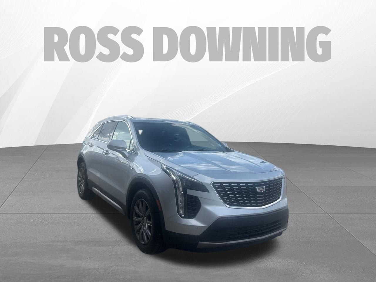 2019 Cadillac XT4 FWD Premium Luxury