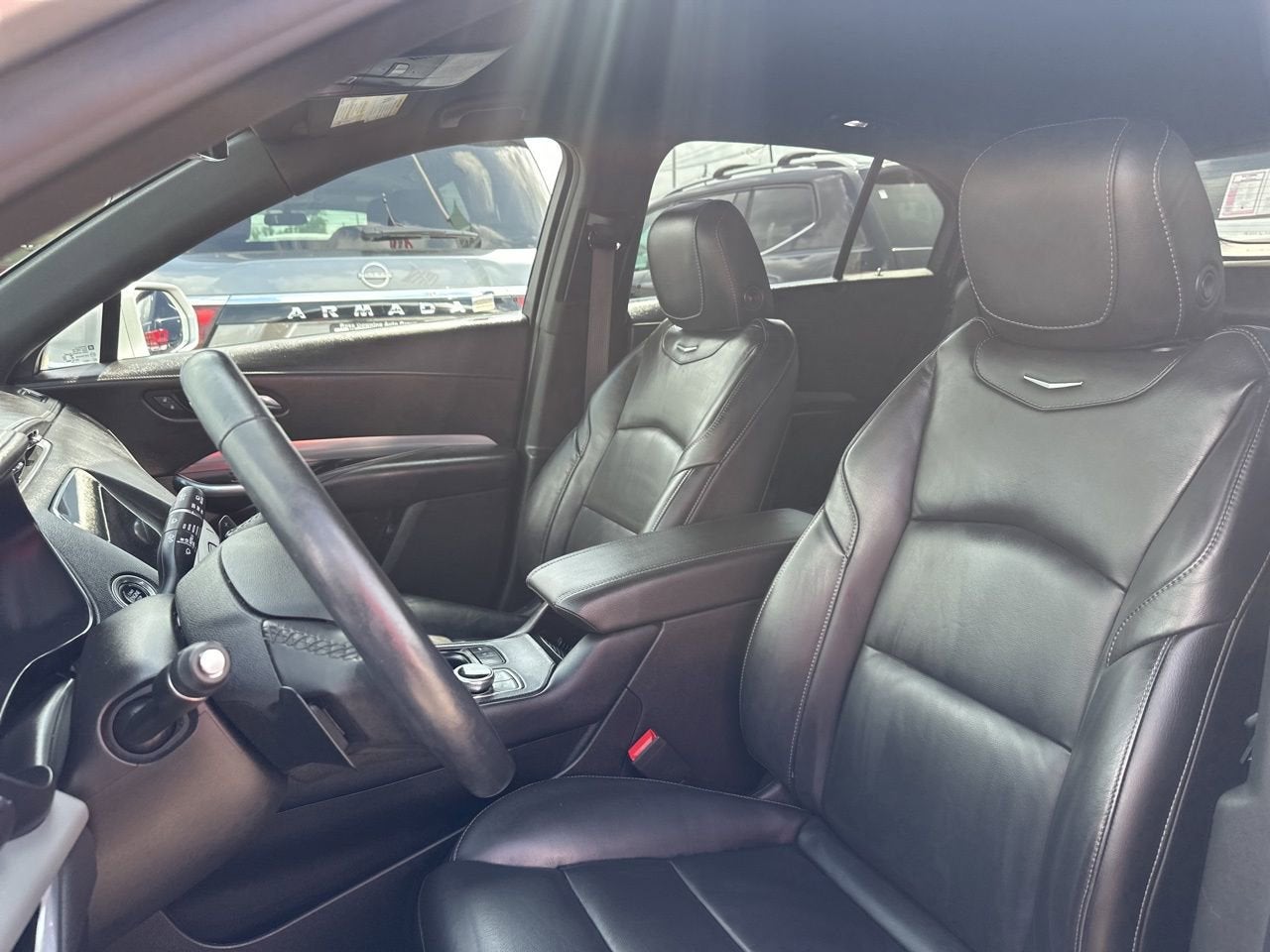 2019 Cadillac XT4 FWD Premium Luxury