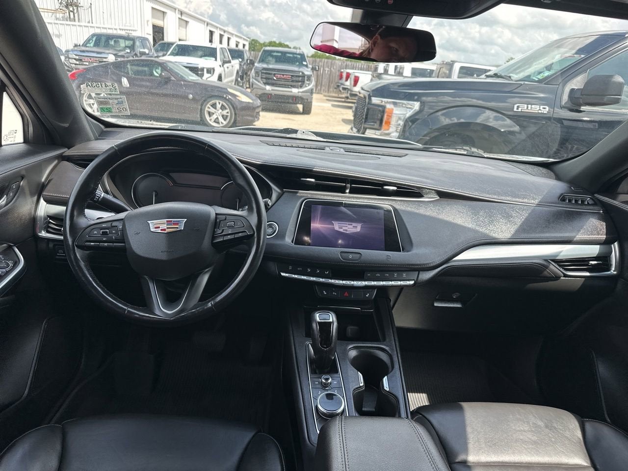 2019 Cadillac XT4 FWD Premium Luxury