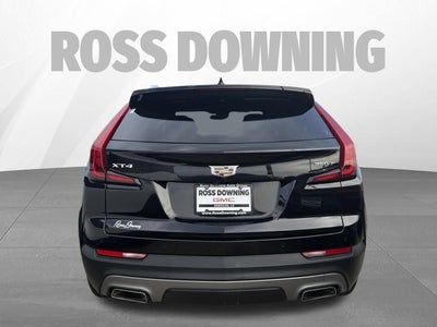 2023 Cadillac XT4 Premium Luxury