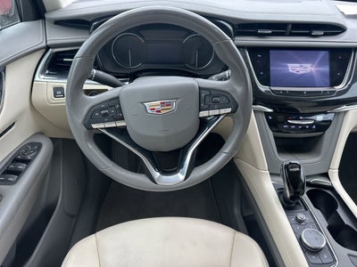 2020 Cadillac XT6 Premium Luxury
