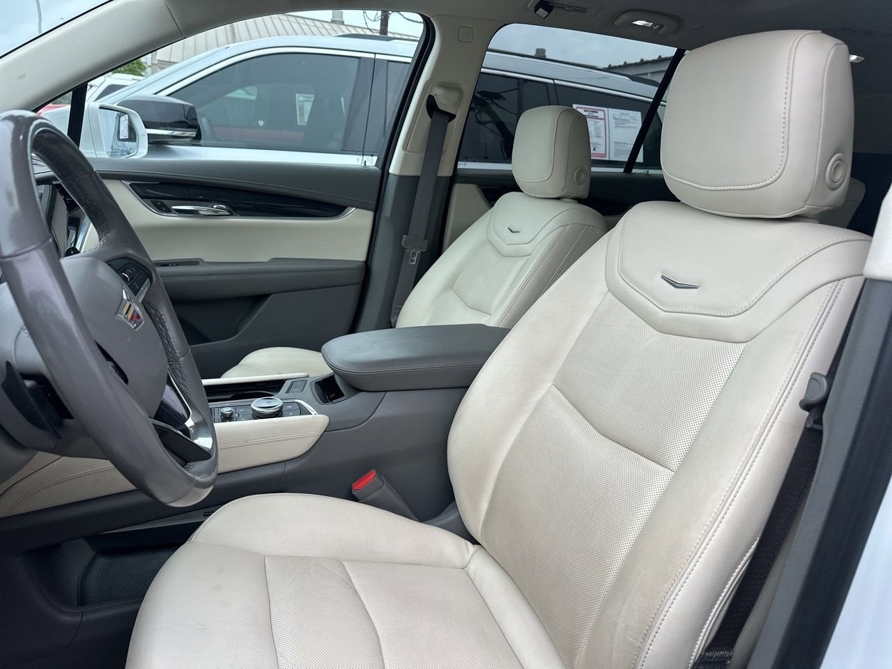 2020 Cadillac XT6 Premium Luxury