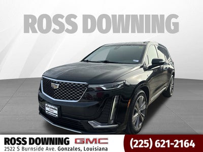 2021 Cadillac XT6 Premium Luxury