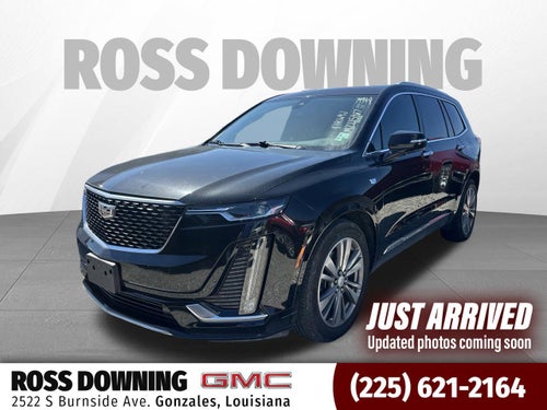 2021 Cadillac XT6 Premium Luxury
