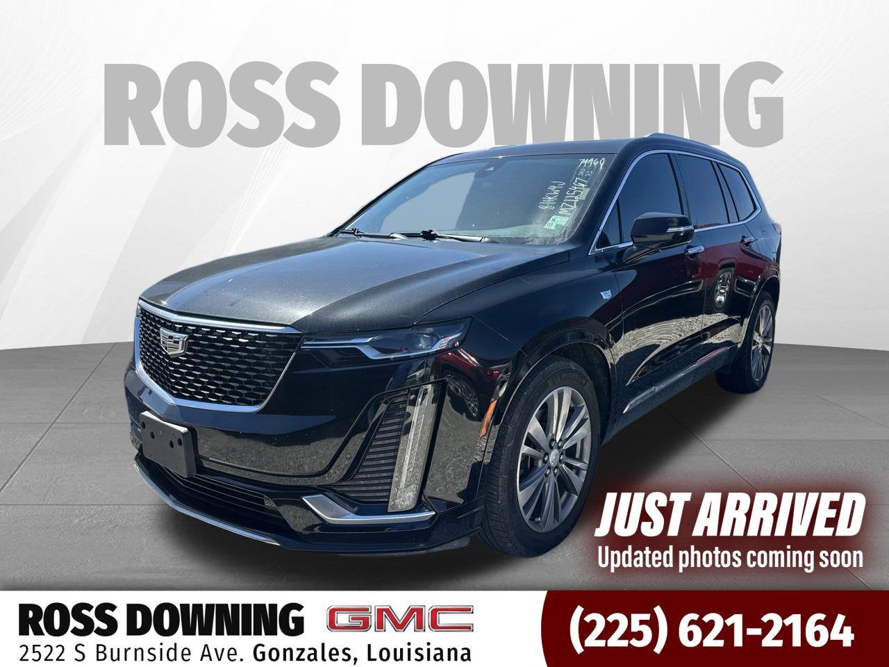 2021 Cadillac XT6 Premium Luxury