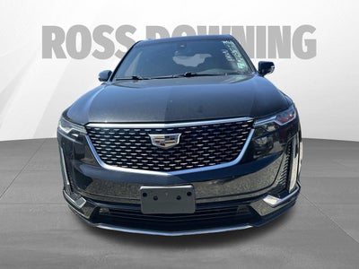 2021 Cadillac XT6 Premium Luxury