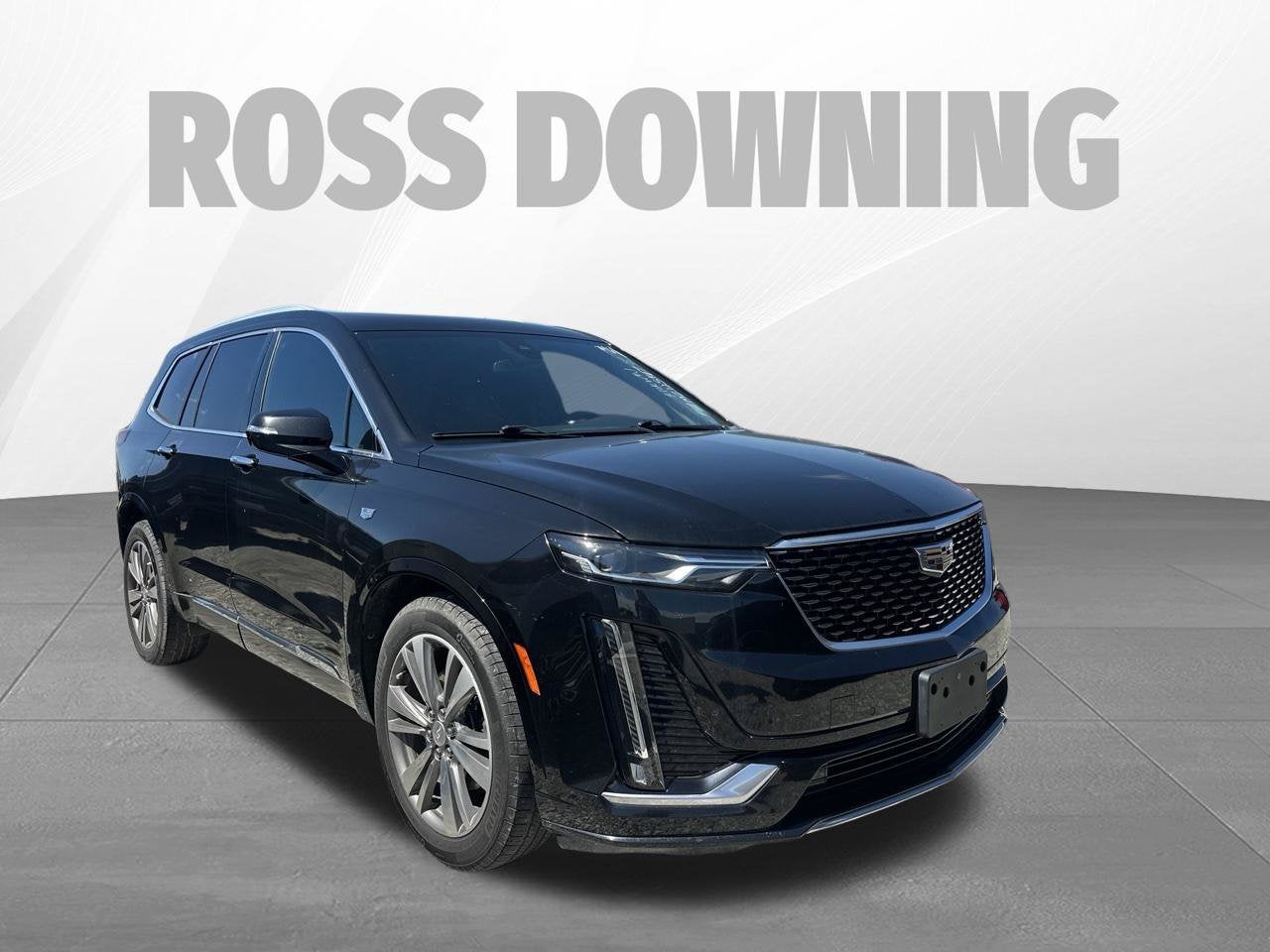 2021 Cadillac XT6 Premium Luxury