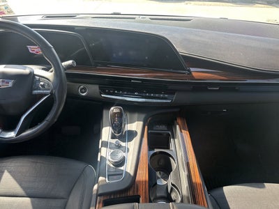 2021 Cadillac Escalade Premium Luxury