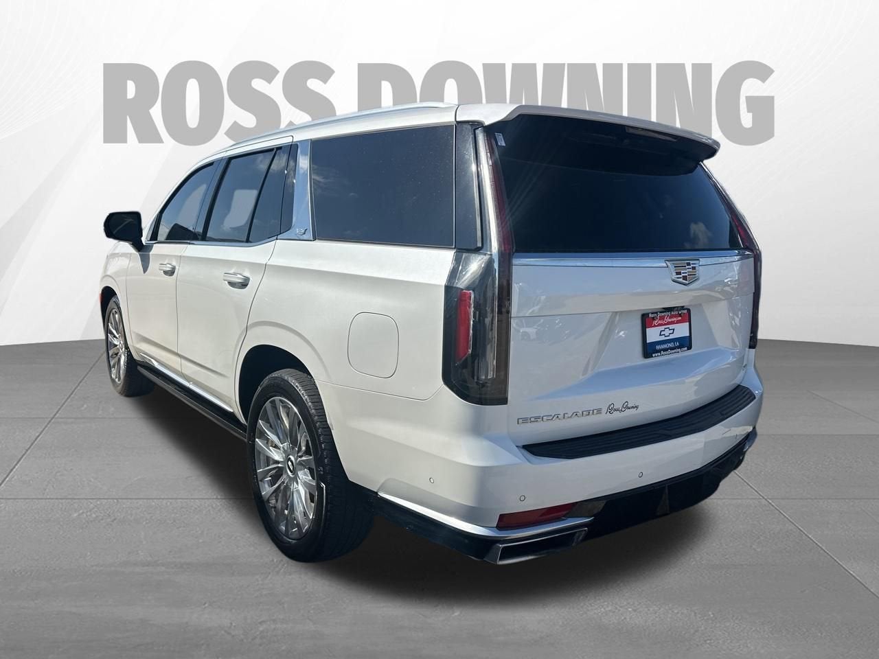 2021 Cadillac Escalade Premium Luxury