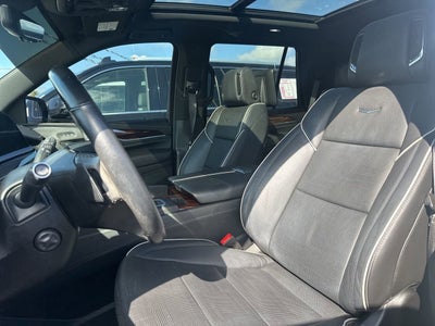 2021 Cadillac Escalade Premium Luxury