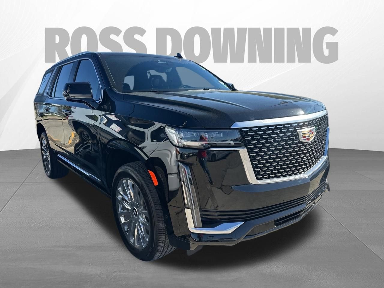 2024 Cadillac Escalade Premium Luxury