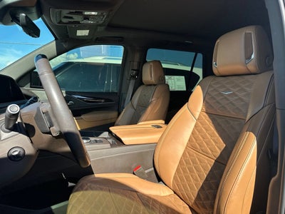 2021 Cadillac Escalade Sport