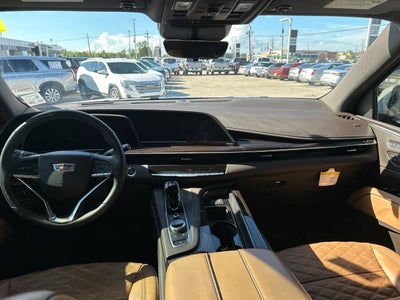 2021 Cadillac Escalade Sport