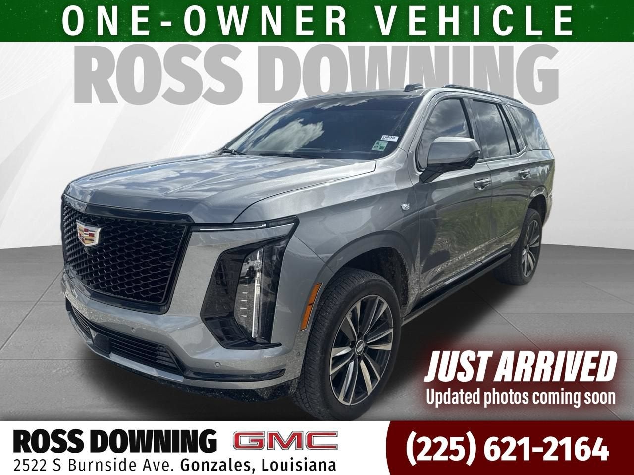 2026 Cadillac Escalade Sport