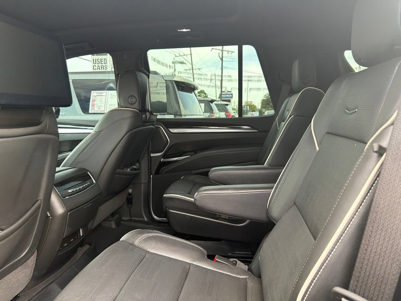 2026 Cadillac Escalade Sport