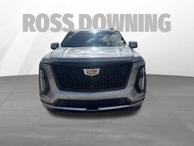 2026 Cadillac Escalade Sport
