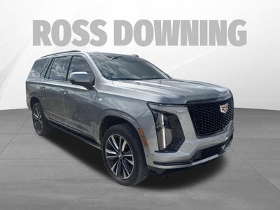 2026 Cadillac Escalade Sport