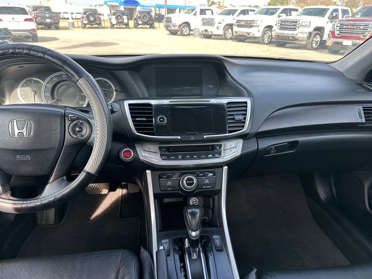 2013 Honda Accord Sdn EX-L