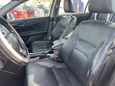 2013 Honda Accord Sdn EX-L