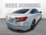 2020 Honda Accord Sedan Sport