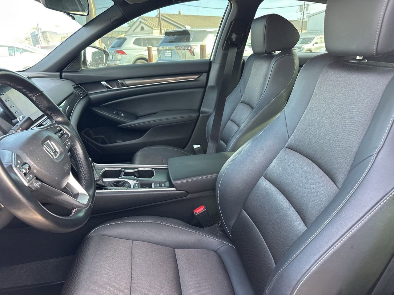 2020 Honda Accord Sedan Sport