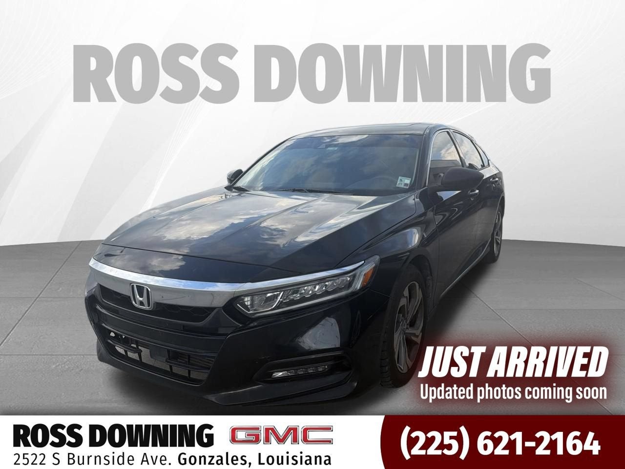 2018 Honda Accord EX