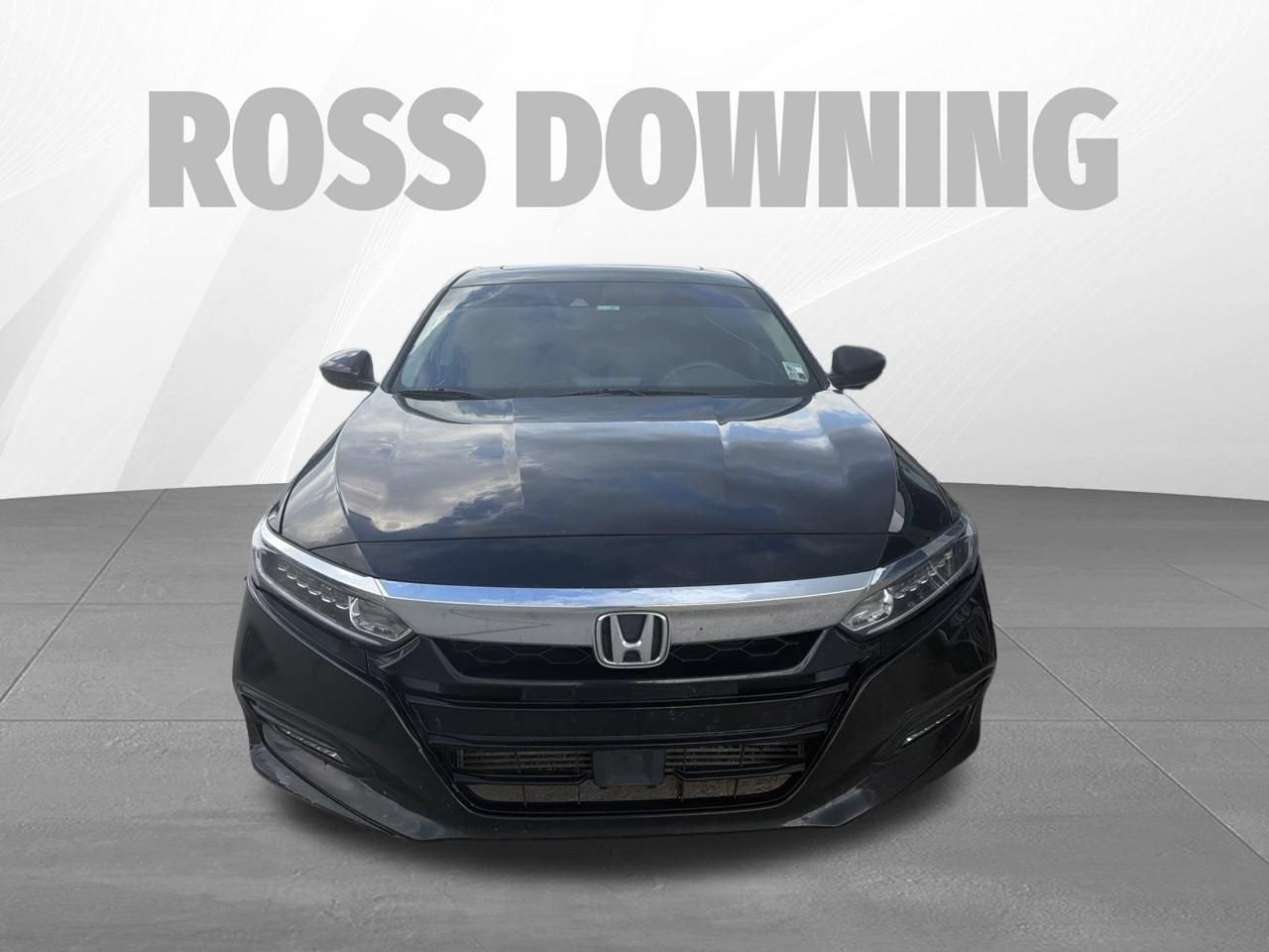 2018 Honda Accord EX