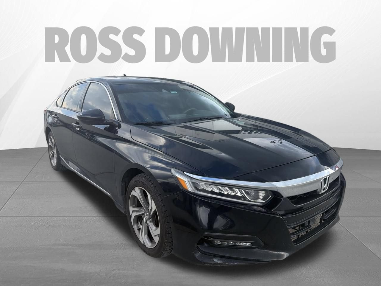 2018 Honda Accord EX
