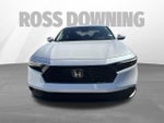 2025 Honda Accord Sedan LX