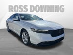 2025 Honda Accord Sedan LX