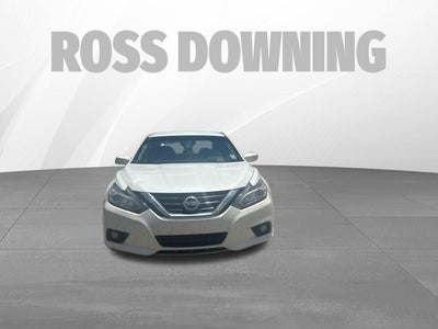 2017 Nissan Altima 2.5 SR