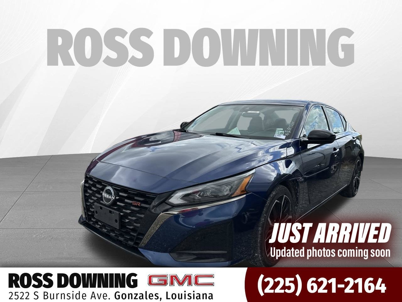 2024 Nissan Altima 2.5 SR