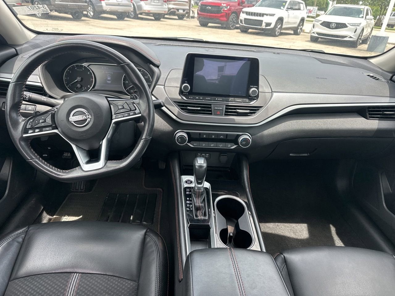 2024 Nissan Altima 2.5 SR
