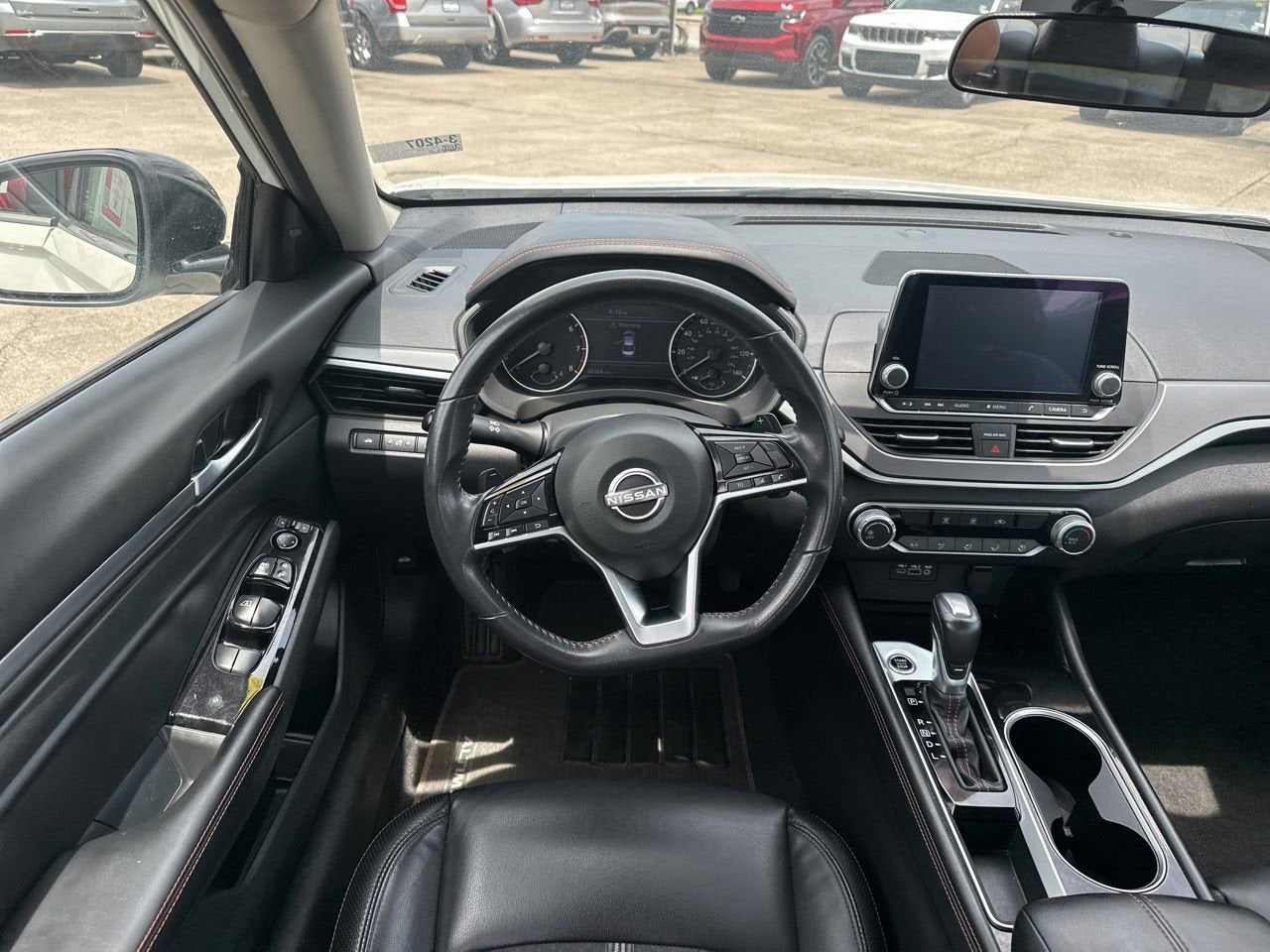 2024 Nissan Altima 2.5 SR