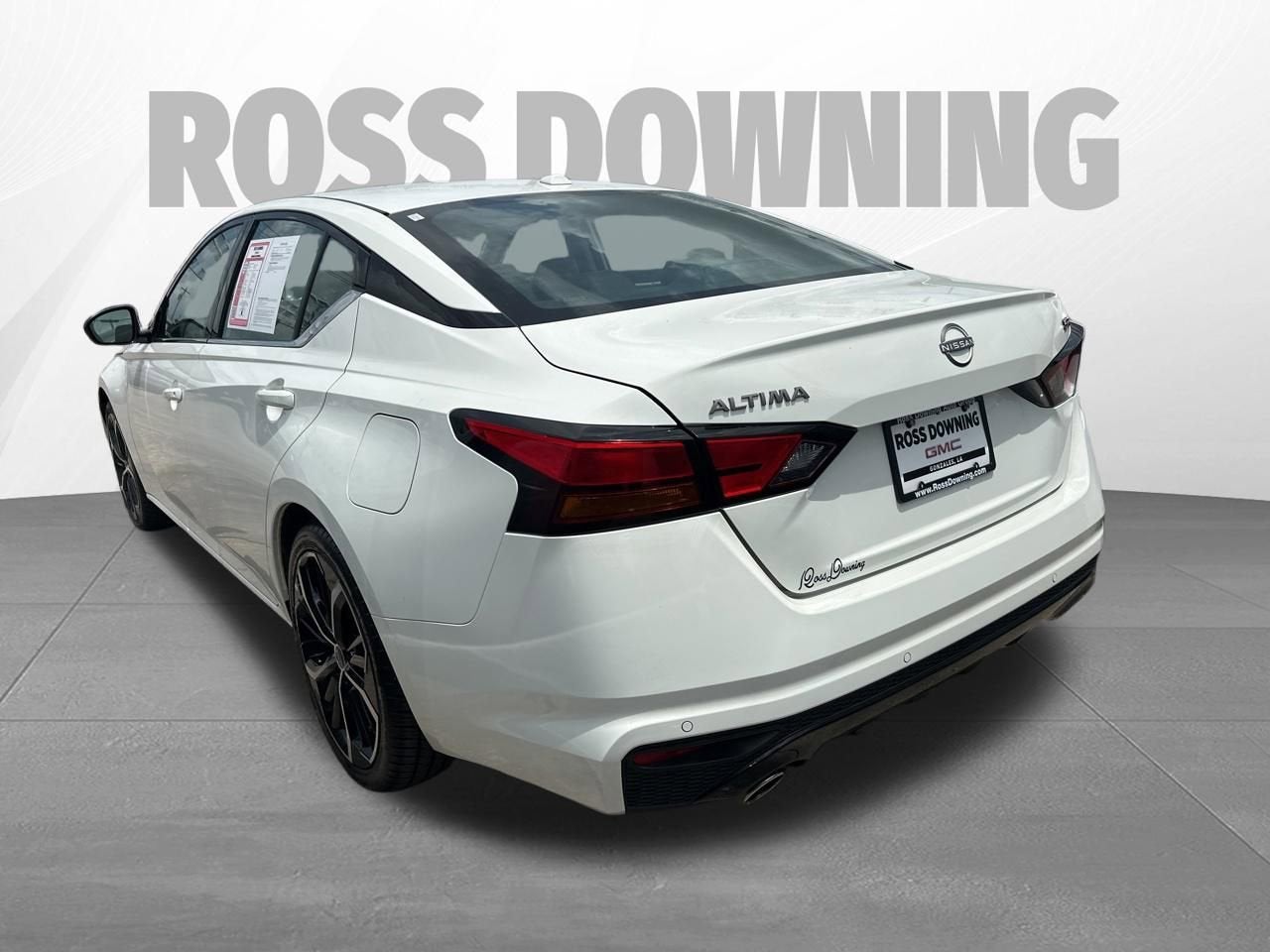 2024 Nissan Altima 2.5 SR